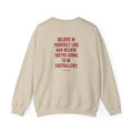 Footballers* Crewneck Sweatshirt