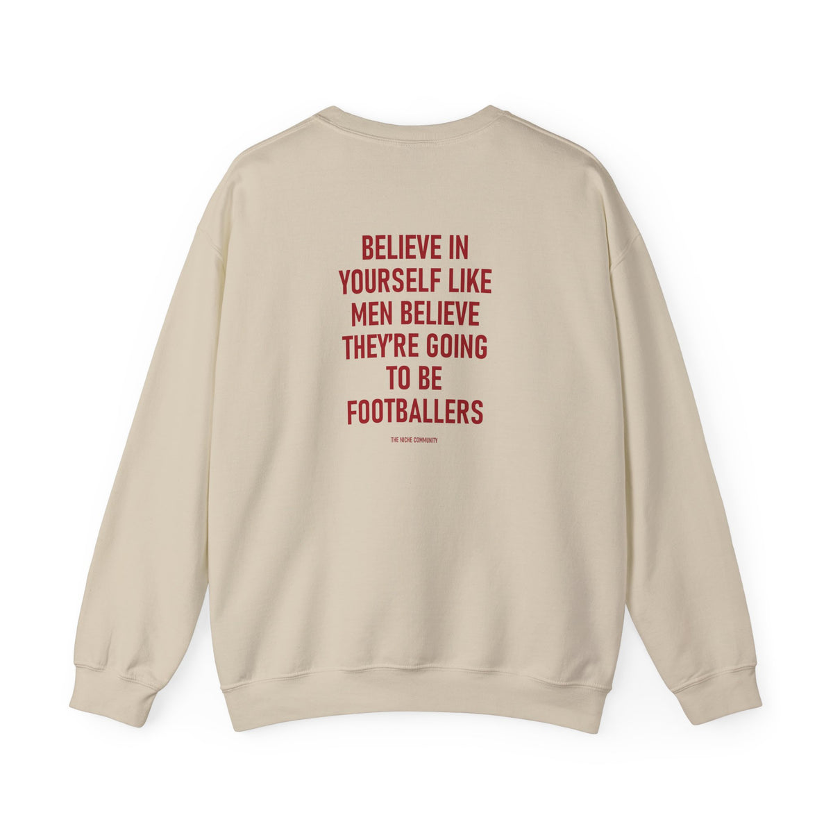 Footballers* Crewneck Sweatshirt