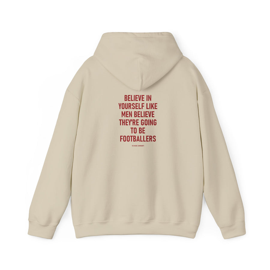 Footballers* Hoodie