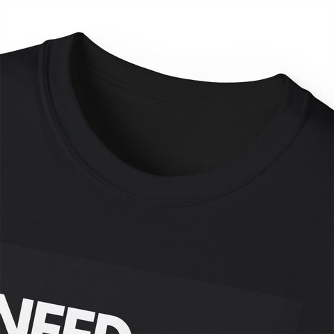 Need Money For Porsche Tee — Funny Car Enthusiast T‑Shirt (BLACK)