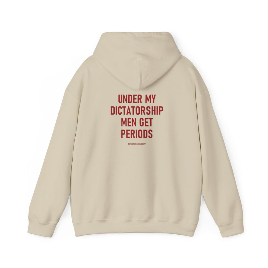 Dictatorship* Hoodie