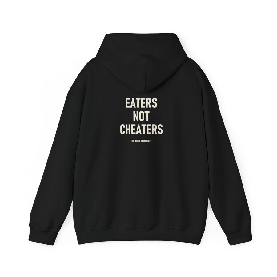 Eaters* Hoodie, Black