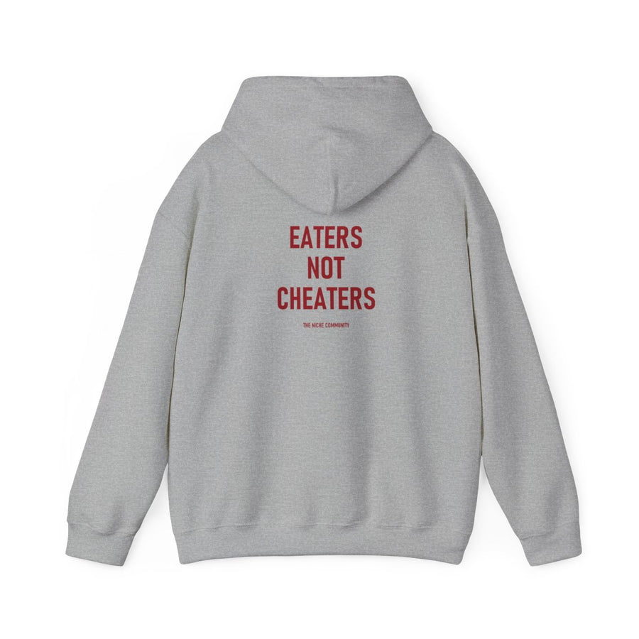 Eaters* Hoodie, Sport Grey