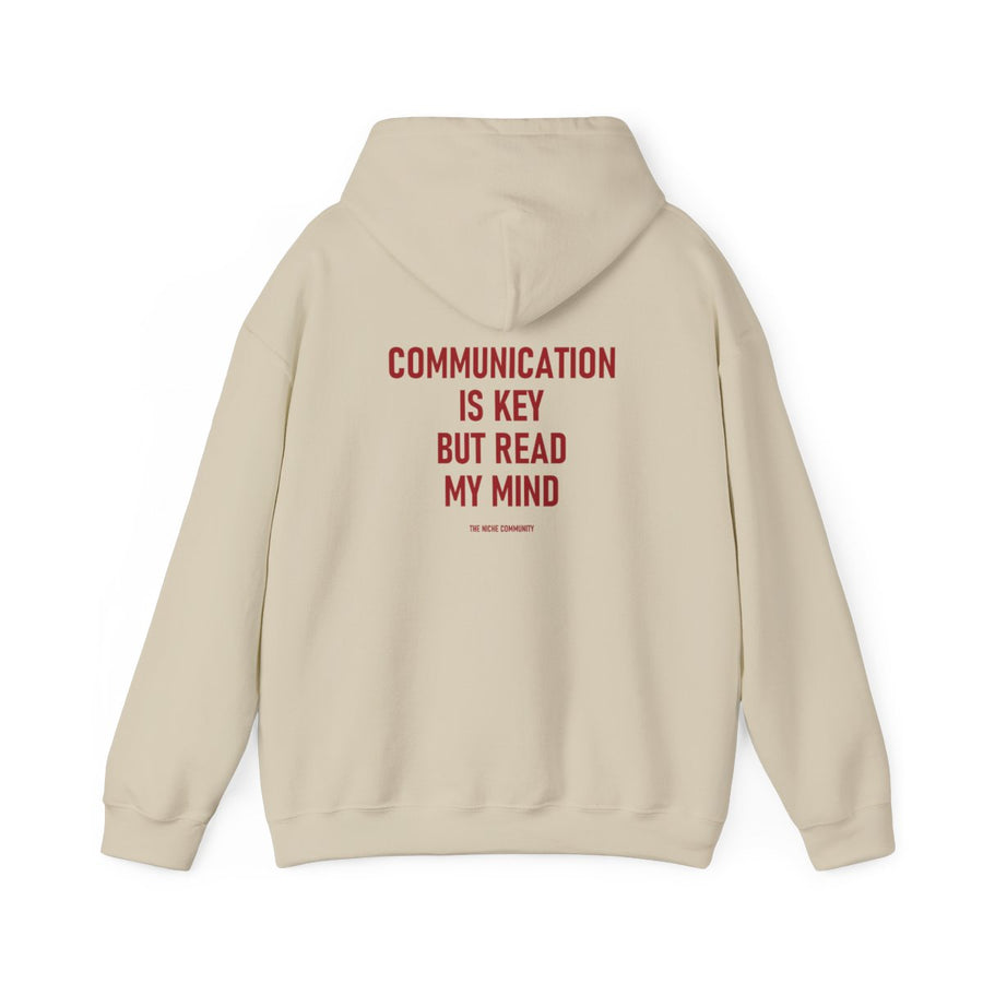 Read My Mind* Hoodie