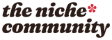 The Niche Community logo
